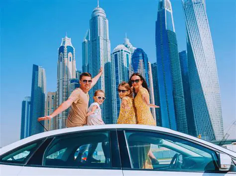 Découvrir Dubaï: Guide Complet de la Ville de Tous les Superlatifs