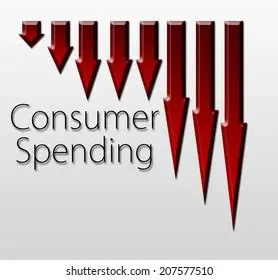 Decreased Consumer Spending
