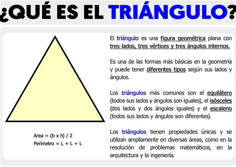 Definicion de Cuadrado y Triangulo