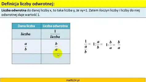 Definicja liczby niepodzielnej przez 3