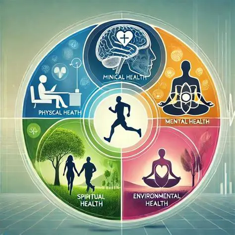 Defining Key Concepts in Health and Wellness