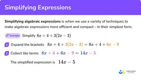Defining the Expressions for A and B