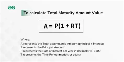 Defining the Principal Amount