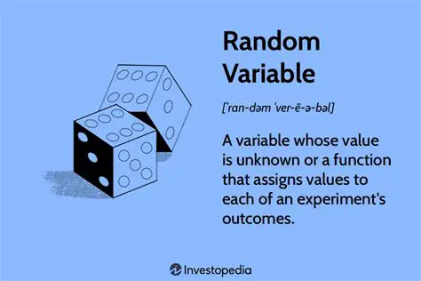 Defining the Random Variable