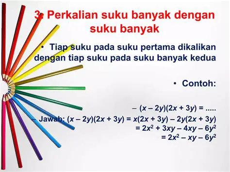 Definisi Pembagian Aljabar