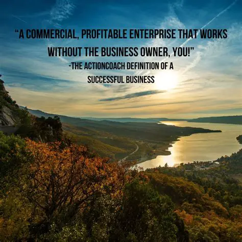 Definition of a Successful Business