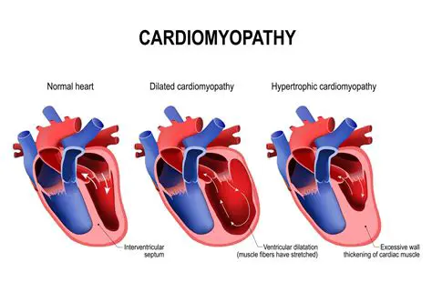 Definition of Cardiomyopathy