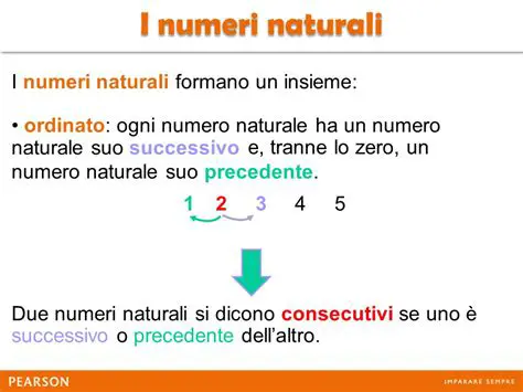 Definizione dei Numeri Impari Consecutivi