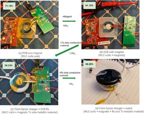 Degraded charging circuitry