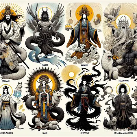 Deidades de la Vida y la Muerte