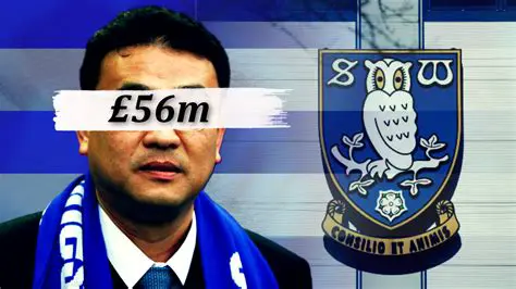 Dejphon Chansiri: The Controversial Reign at Sheffield Wednesday
