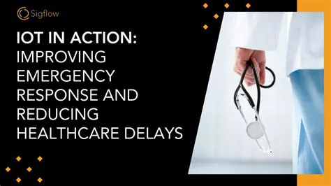 Delays in Emergency Response