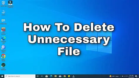 Delete unnecessary uninstall entries
