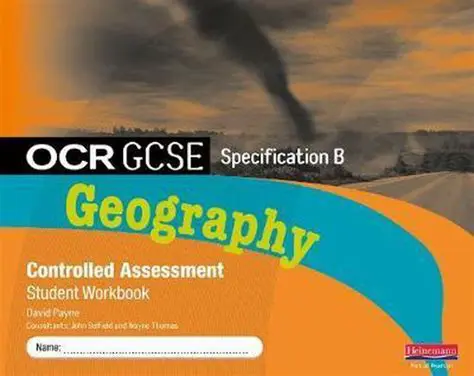 Delivering Effective Learning in OCR GCSE Geography B