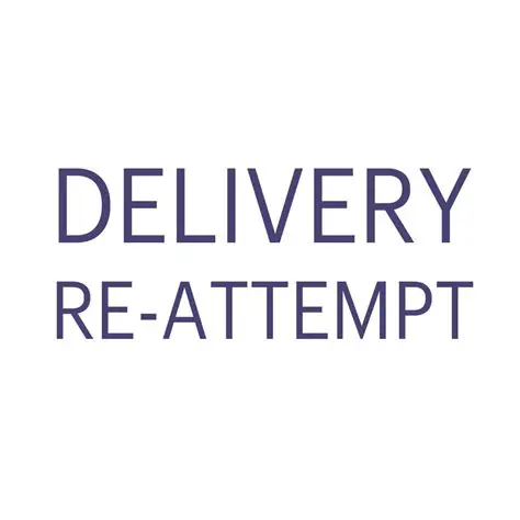 Delivery Reattempt Policies