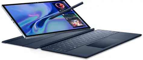 Dell's 2-in-1 Laptop Lineup in 2023: Power, Versatility, and Innovation
