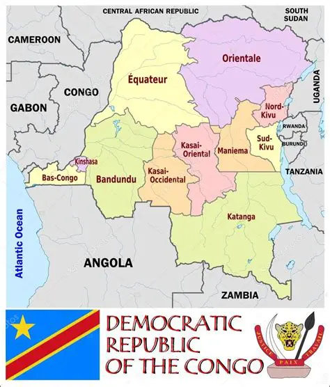 Demokratyczna Republika Konga