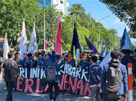 Demonstrasi dan Aksi Sosial