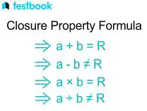 Demonstrating the Closure Property