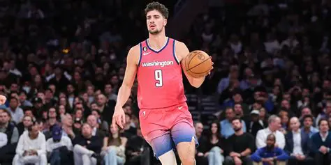 Deni Avdija: The Rising Star of Israeli Basketball in the NBA