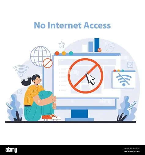 Dependence on internet connectivity