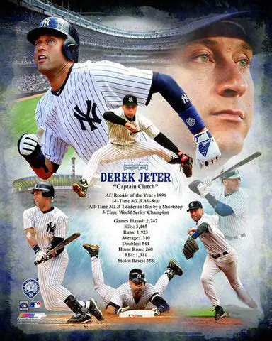 Derek Jeter: Unpacking the Enduring Legacy of Baseball's Captain Clutch