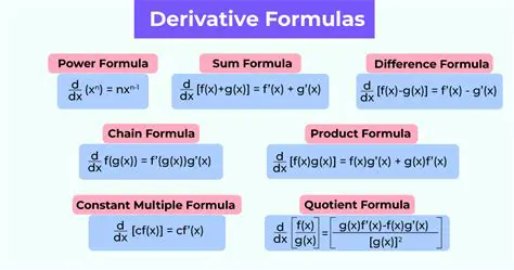 Derivatives of the Function