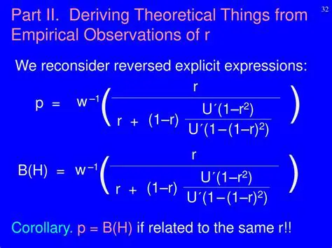 Deriving the Explicit Rule