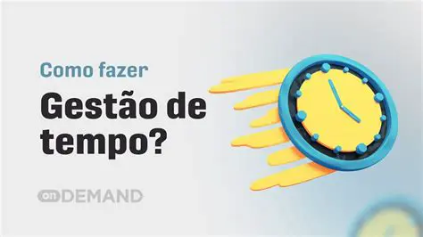 Desafios de tempo e recursos