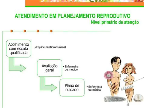 Desafios do Planejamento Reprodutivo