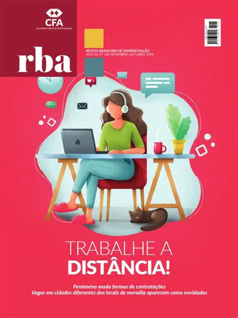 Desafios do Trabalho Digital