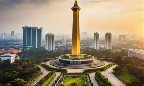 Desain dan Arsitektur Monas