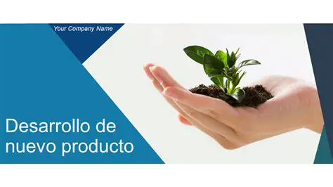 Desarrolle nuevos productos y servicios