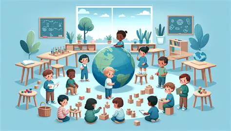 Desarrollo de la conciencia global