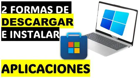 Descargar y instalar el programa