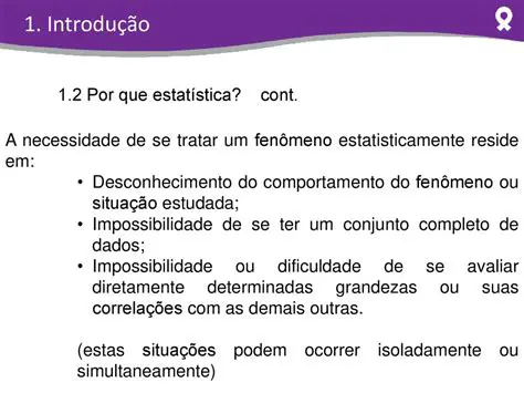 Desconhecimento do Comportamento