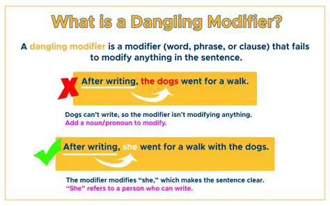 Describing or modifying a noun