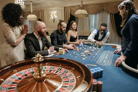 Descubre el Fascinante Mundo de los Casinos: Más Allá del Azar