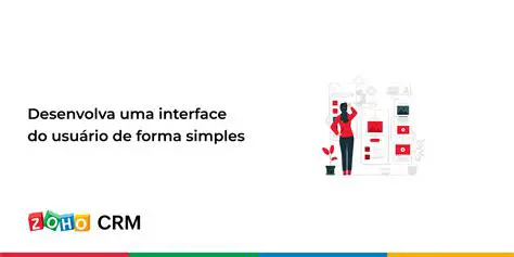 Desenvolva uma interface intuitiva