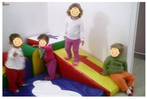 Desenvolvam suas habilidades motoras