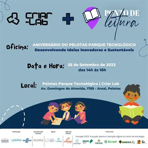 Desenvolvendo ideias inovadoras