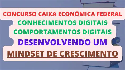 Desenvolvendo um Mindset de Crescimento