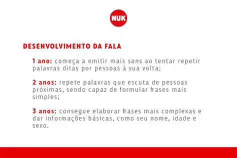 Desenvolvimento da habilidade de falar e ouvir