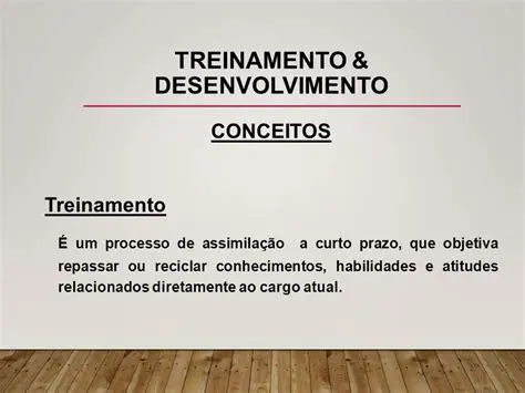 Desenvolvimento de conceitos