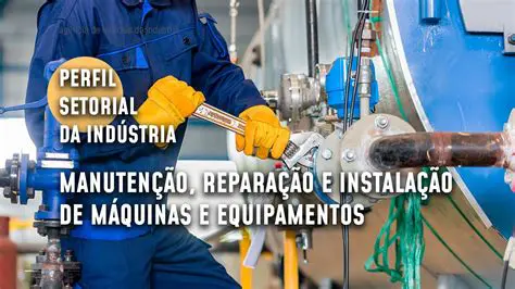 Desenvolvimento de equipamentos