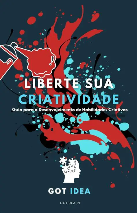 Desenvolvimento de habilidades criativas