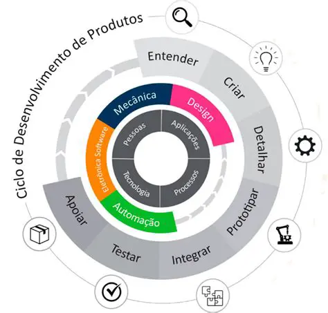 Desenvolvimento de produtos