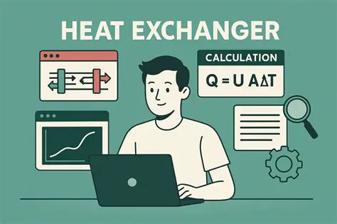 Design and calculation tools