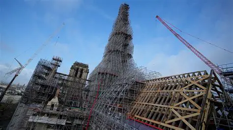 Design and Construction of a Cathedral