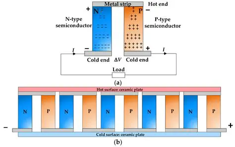 Design and Implementation of Thermoelectric Generator